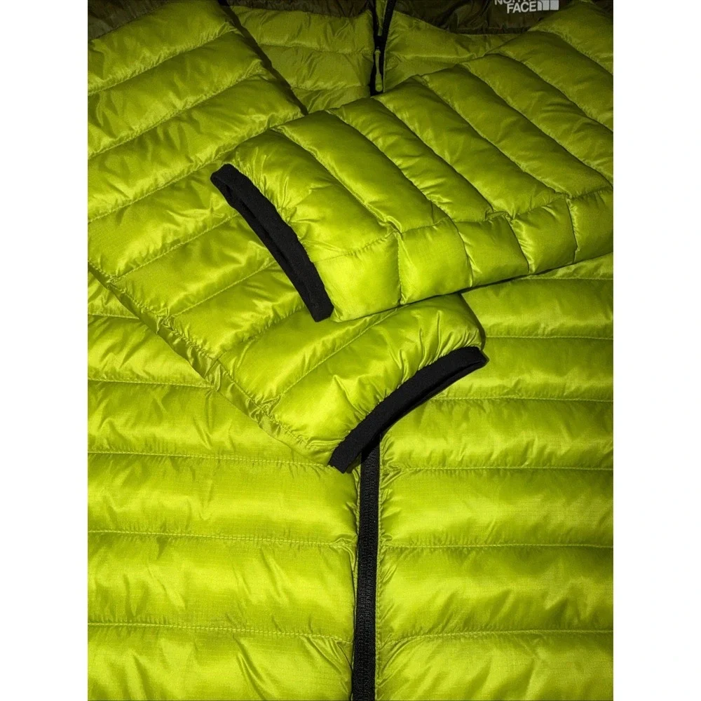 The North Face Men's Terra Peak Jacket Size‎ XXL Meadow Grass Forrest Olive New